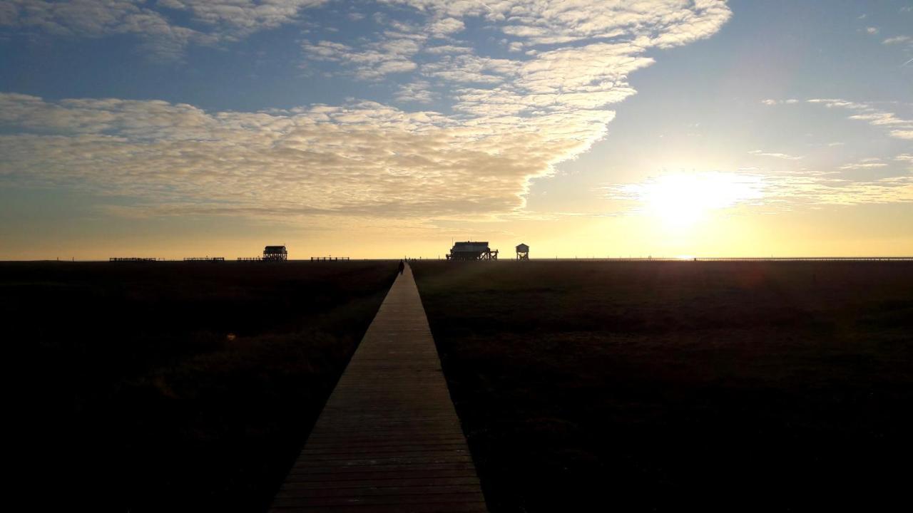 Ording Beach Hotel Sankt Peter-Ording Exterior foto